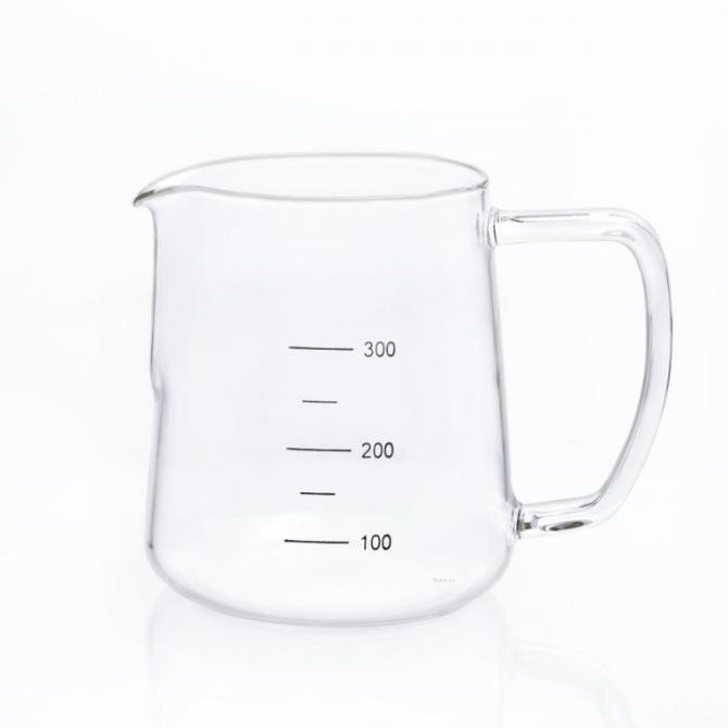 :::::::] Suji Milk Jug 300ml Glass Jug