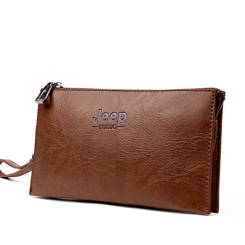 Dompet Pria Panjang Jeep Kwalitas Premium 623