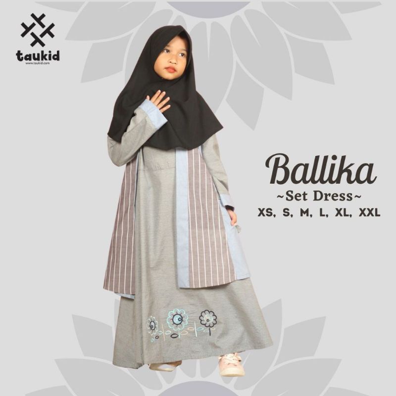 GAMIS ANAK / TAUKID / COCOK DI PAKAI SEHARI HARI