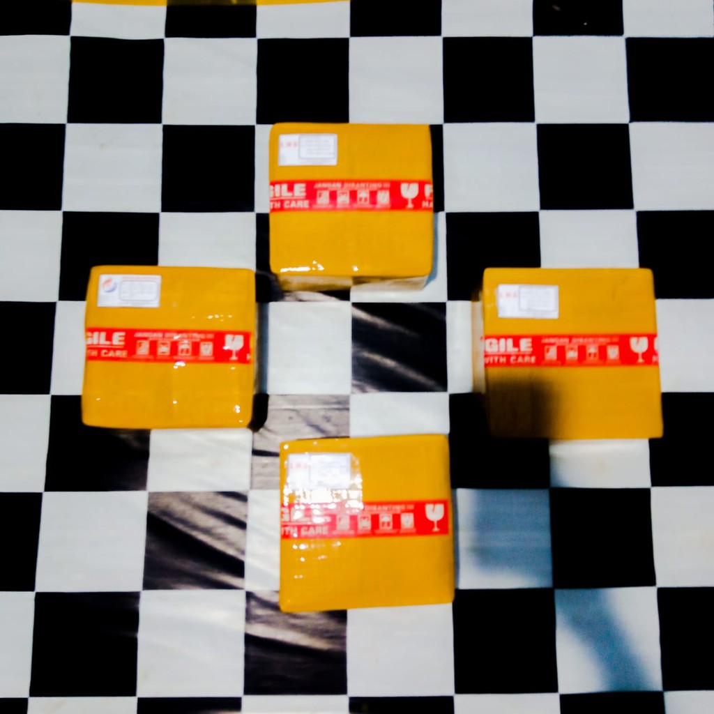 

Packinganan BERGARANSI