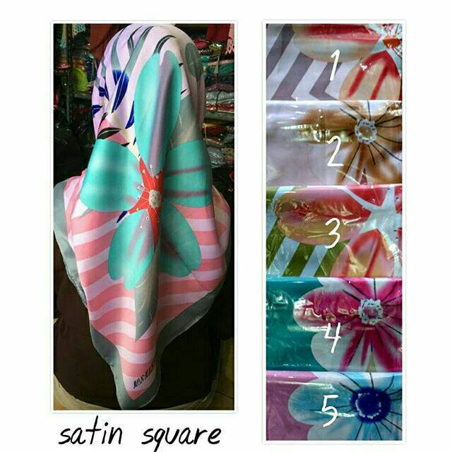 

S4 satin motif
