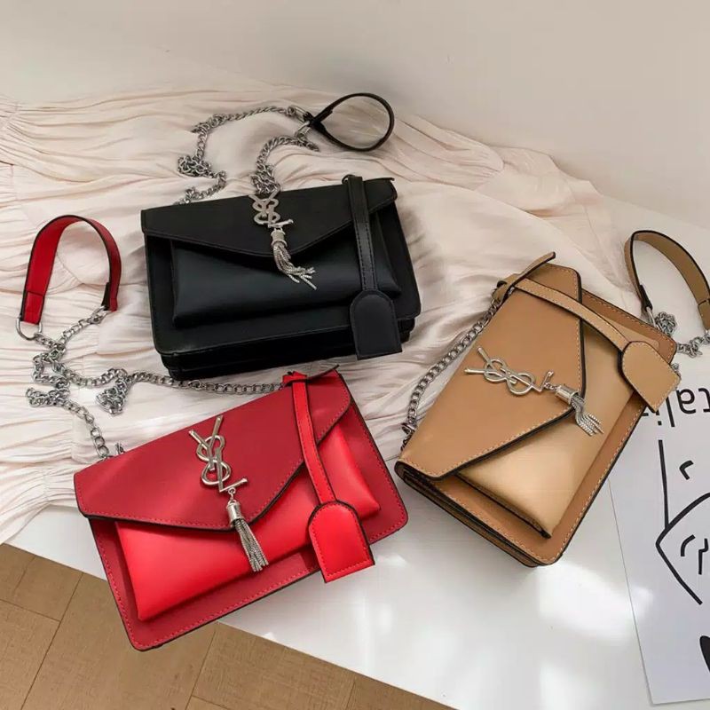 Tas Import Model Selempang Tas Batam ID33