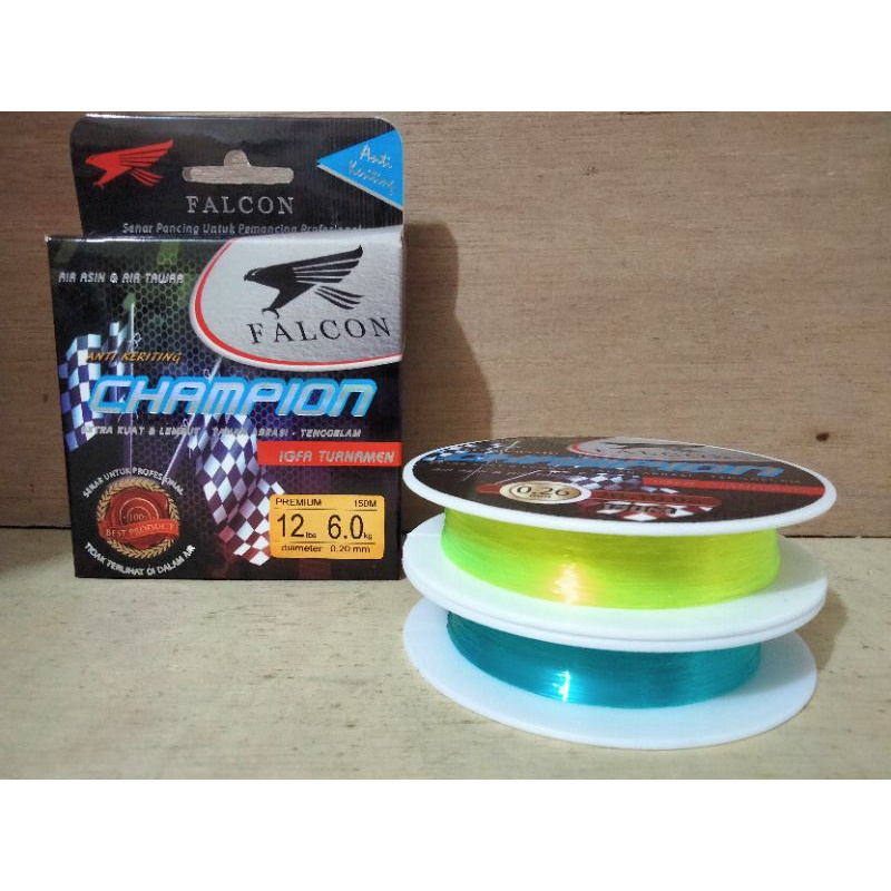 Senar Falcon Champion Anti kriting