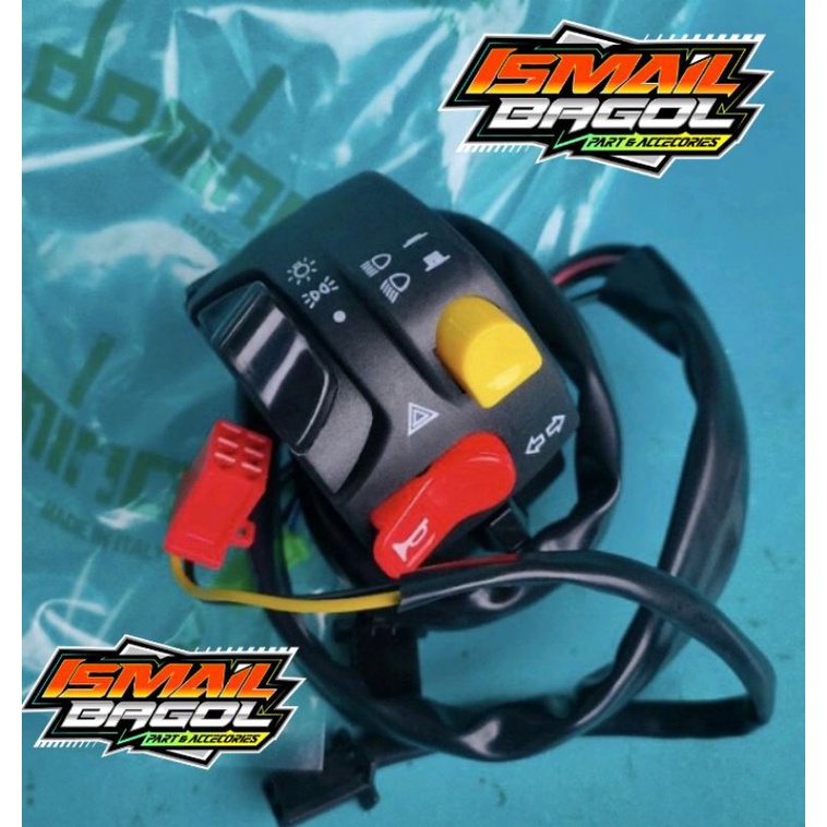 SAKLAR KIRI DOMINO MODEL KTC ORIGINAL UNIVERSAL HOLDER KIRI SAKLAR