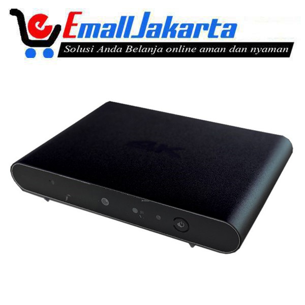 Andorid Amlogic 33A-8R Ram 2Gb Rom 16Gb RK3368 Octa Core TV Box HITAM