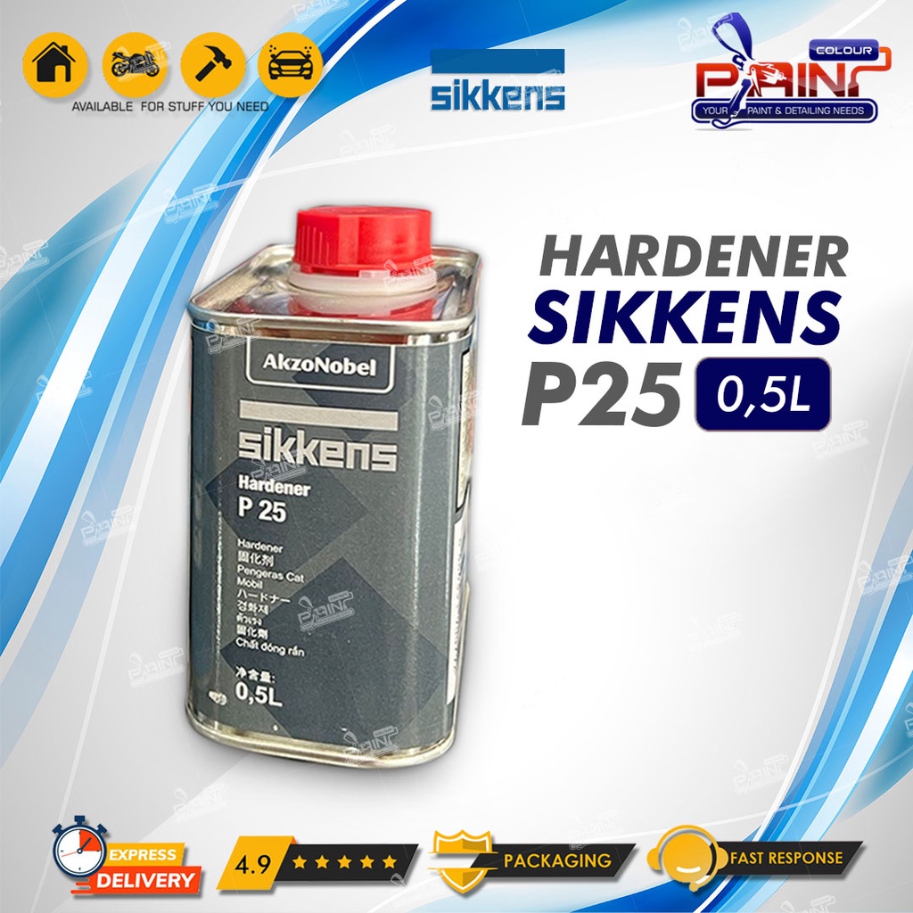 Hardener P25 Sikkens Autoclear 0,5L