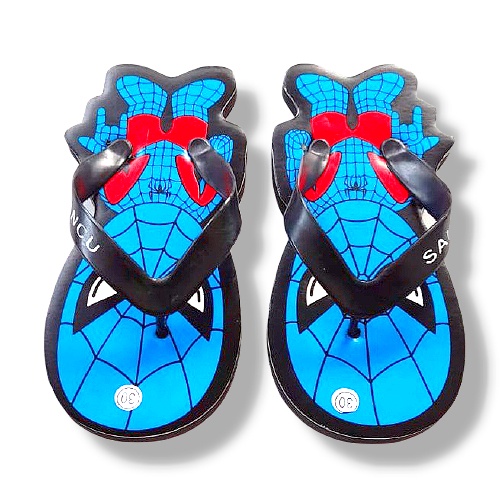 Sandal Anak-anak Karakter Spiderman