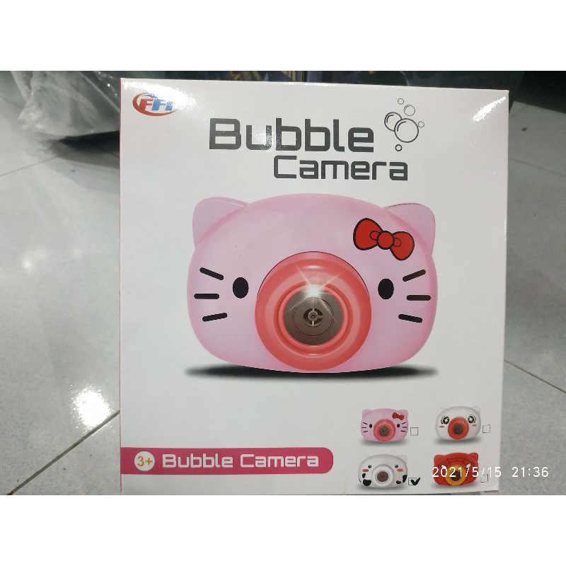 MAINAN ANAK- ANAK BUBBLE KAMERA TERMURAH