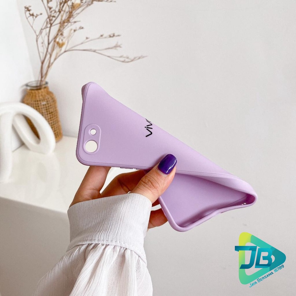 SOFTCASE ORIGINAL SILIKON PELINDUNG KAMERA VIVO Y21 Y21S Y33S Y12 Y15 Y17 Y11 Y19 Y15S Y01 Y12S Y20 Y20S Y30 Y50 Y51 JB4822