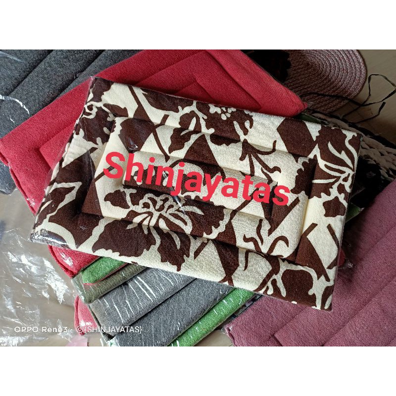 KESET HANDUK SPON TEBAL BESAR 55x32/ Keset Handuk Besar