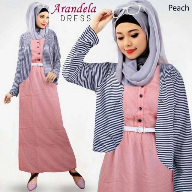 ARANDELA DRESS