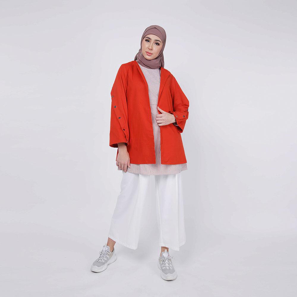 Aquiland Outer By Zoya Fashion Shopee Indonesia