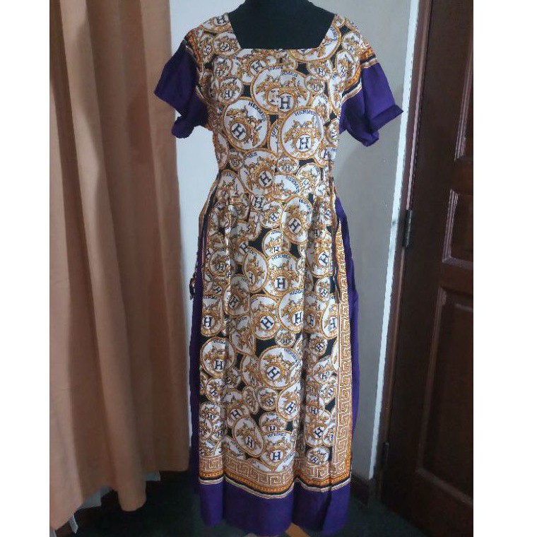 Daster Prada Gajah Putih