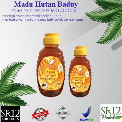 

SR12 Madu Kesehatan Asli Hutan Baduy