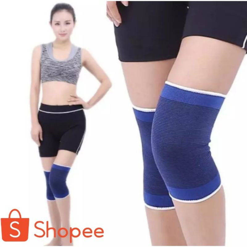 Knee Support / Pelindung Lutut / Deker Pelindung Dengkul