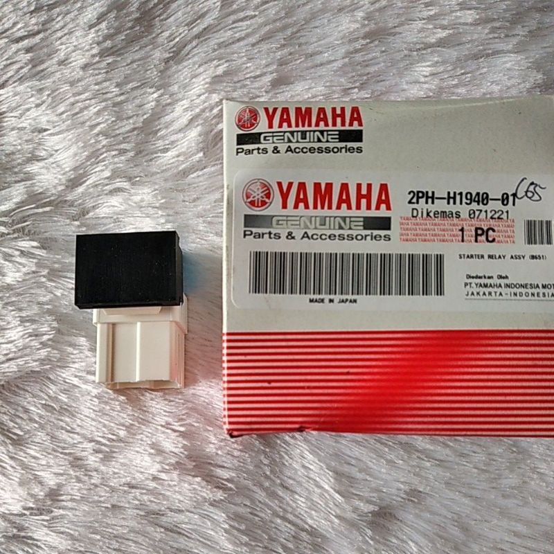 Swit stater bendik stater mio m3 2PH-H1940-02 ori YAMAHA
