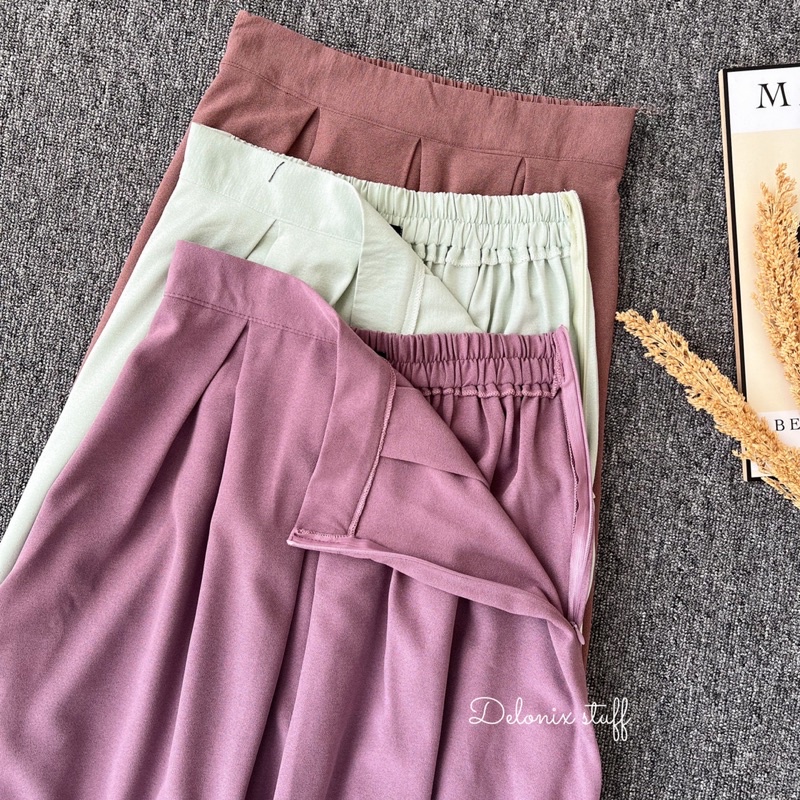 DELONIX | Sadiya casual skirt