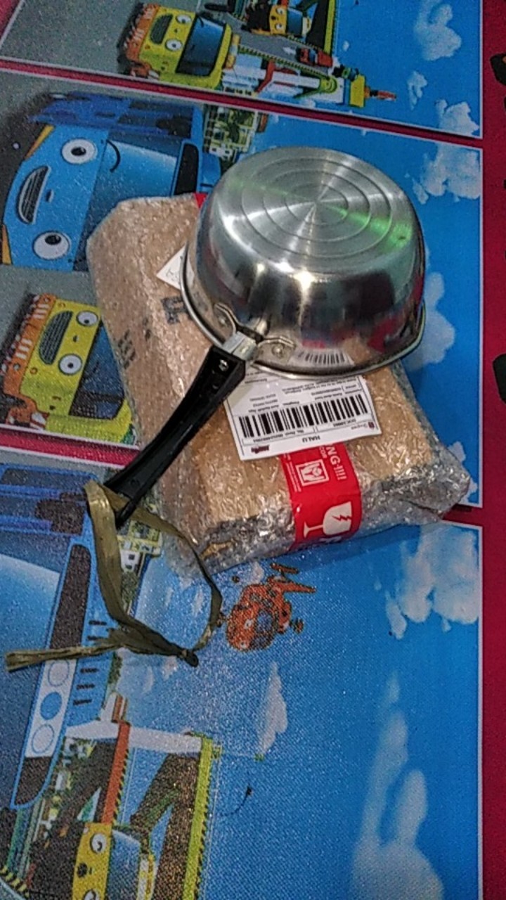 Panci Mie / Panci Susu 18 Cm