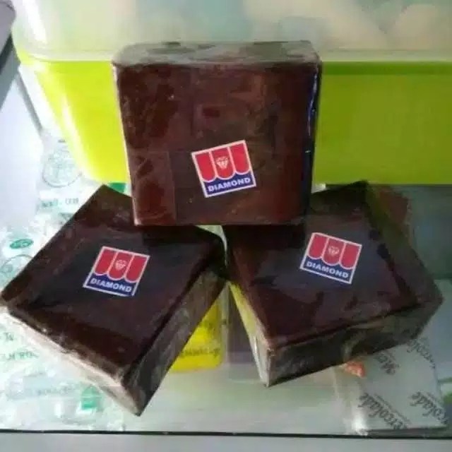 COKLAT BATANG DIAMOND DCC [250 GRAM] HIGHT QUALITY