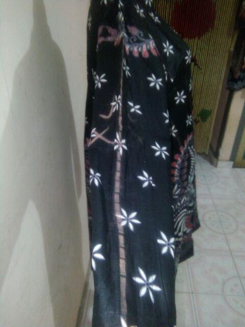 Terlaris Serut Genes Jelita Tunic Navbor Yelbor Whitbor Creambor Tunik Batik Modern