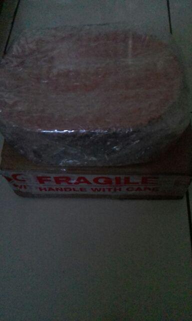 Piring Kecil Ceper Melamin 7 - Piring Melamin - Piring Melamine - Piring Ceper - M 307