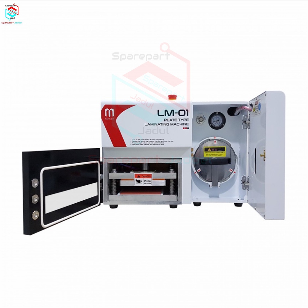 Mesin Laminating Machine Martview LM-01 LCD Oca Vacum