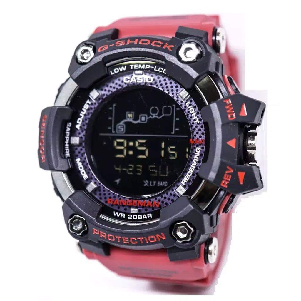 COD JAM TANGAN DIGITAL PRIA G-SHOCK JG2059 RANGEMAN