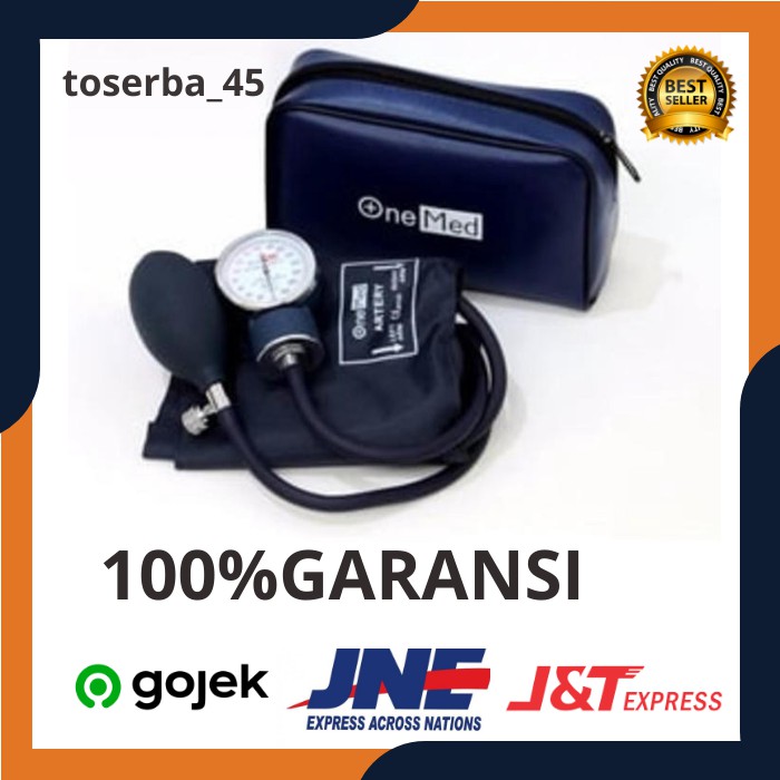 Tensi GC General Care Aneroid Gea Manual Hitam Alat Medis Lainya Alat Tensi Darah Manual Murah MB87
