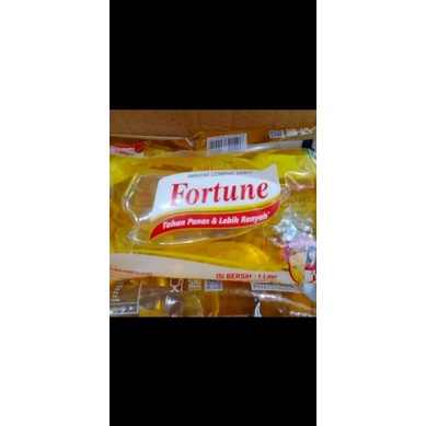 

MINYAK GORENG FORTUNER