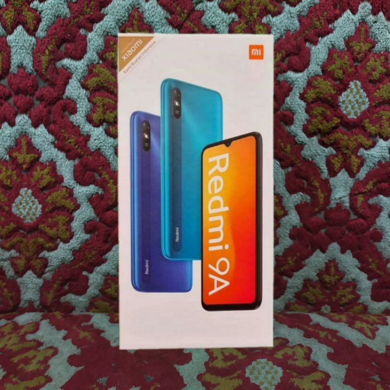 xiaomi redmi 9a garansi resmi