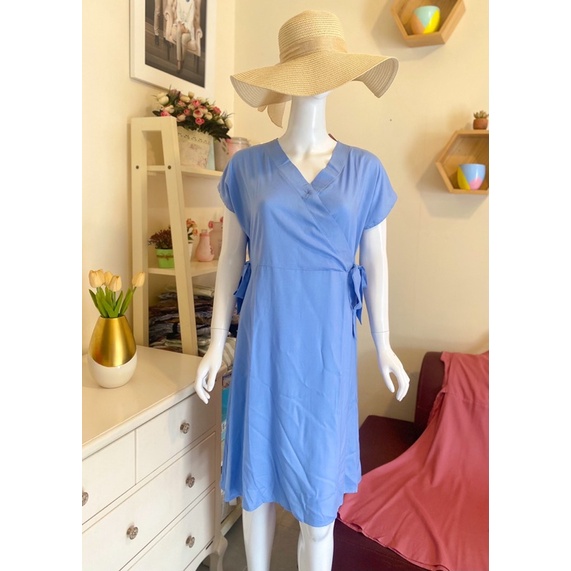 AMEERA KIMONO HOMEDRESS BUSUI