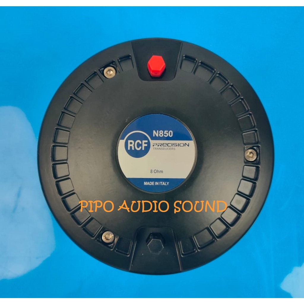 TWETEER RCF N850M / DRIVER RCF N 850 M