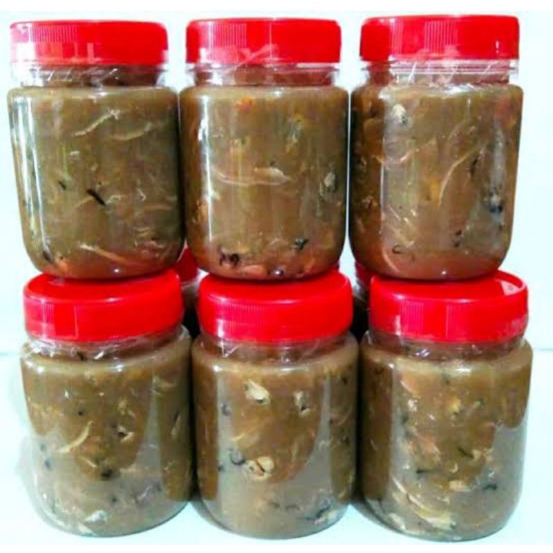 

sambel rusip ikan