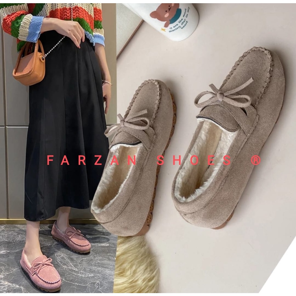 COD BUMING NEW SEPATU WANITA FLATSHOES MWN 03