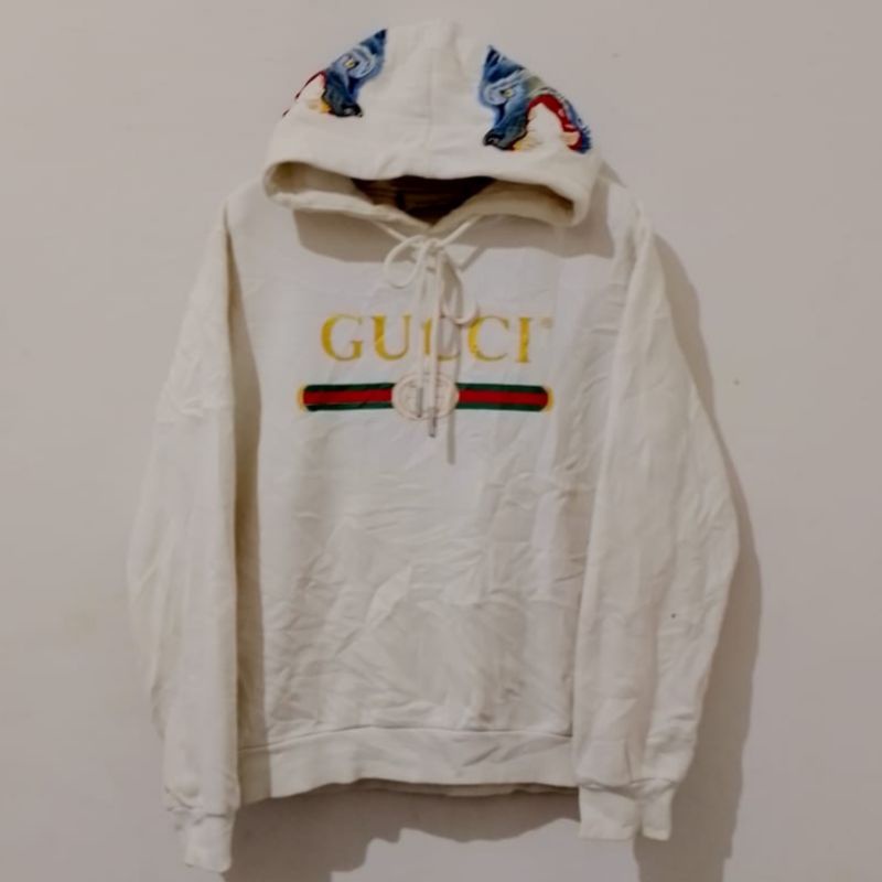 Hoodie Gucci Wolf Srigala