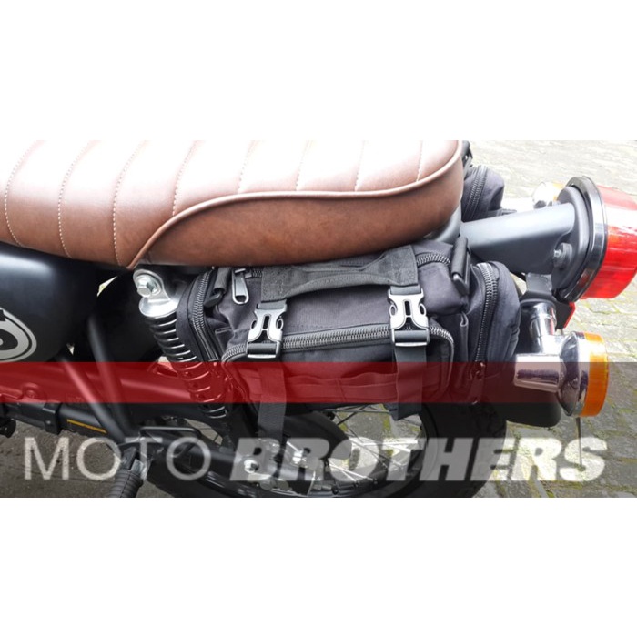 Side Bag / Tas Motor Kawasaki W175
