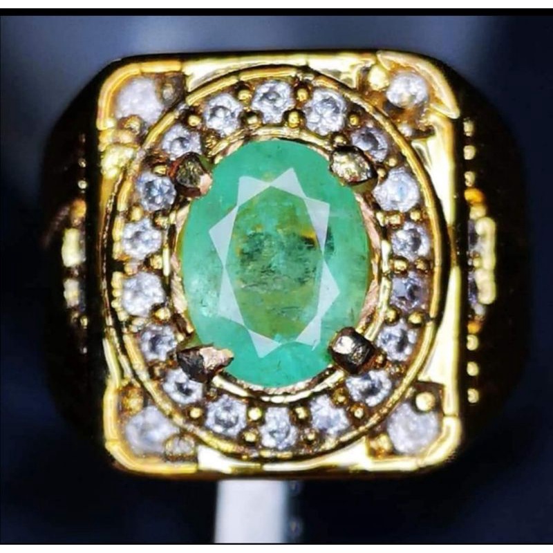 ZAMRUD COLOMBIA MINOR CRISTAL