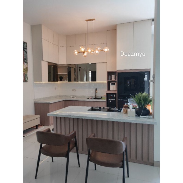 Kitchen Set, Backdrop TV, Kamar Set Lemari Murah