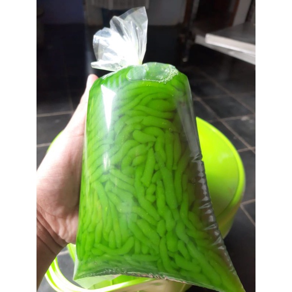 

Dawet / cendol dawet / dawet ayu 1kg / jelly dawet