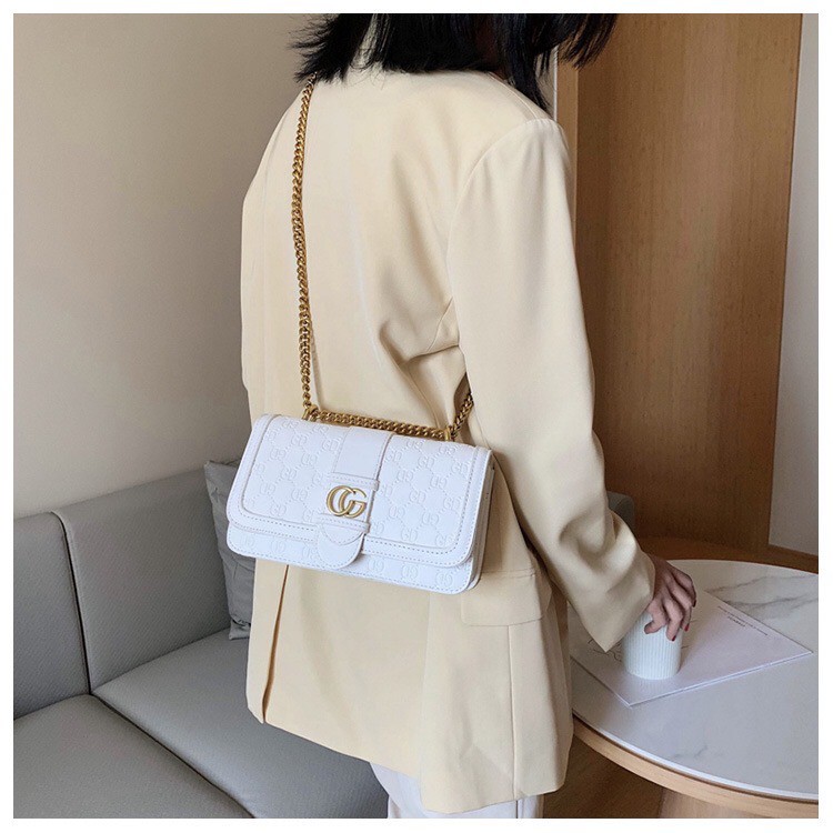 Tas Wanita Fashion Korea Terbaru - Tas Fashion Wanita Import Terbaru - Tas Selempang Wanita Premium Import - Tas Wanita Kekinian Viral - Tas Wanita Korean Style Kekinian Import [SL57]