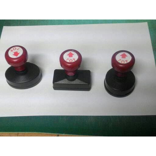 

STEMPEL FLASH 2 WARNA