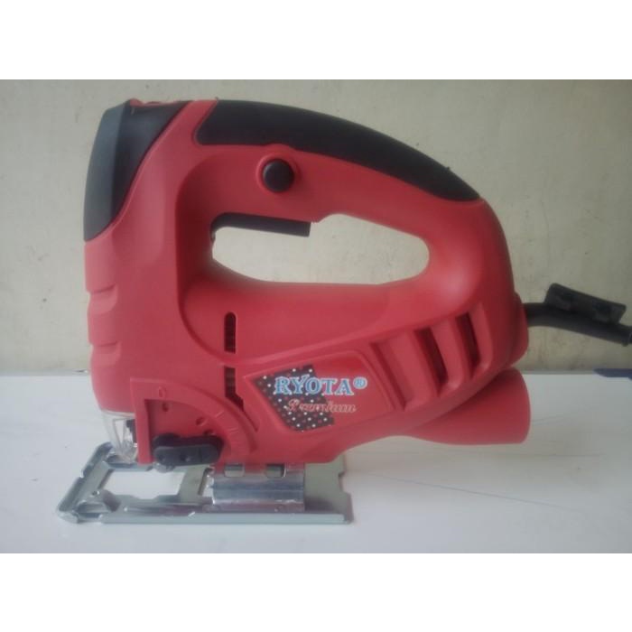 Saw | Mesin Gergaji Jigsaw Ryota Ra-2065 Termurah