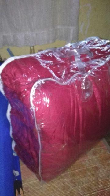 180 X 200 3d Emboss King Size !!! Bedcover + Sprei Katun Jepang Premium Quality cotton Co