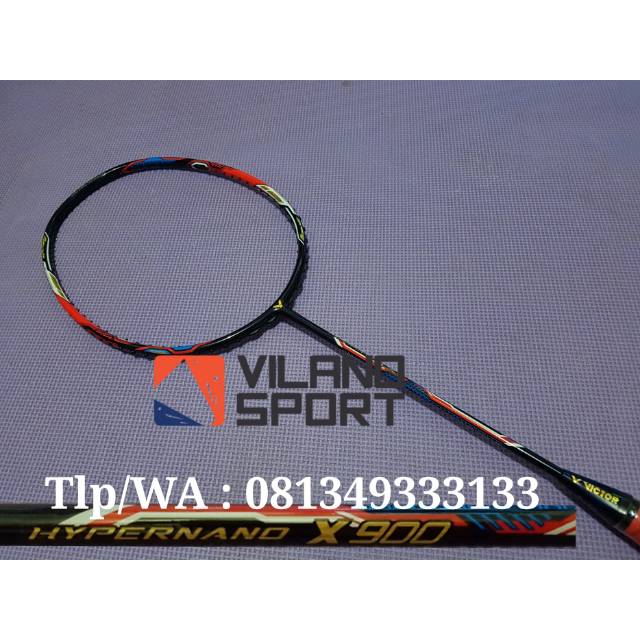 Raket Badminton Victor  Hypernano X 900