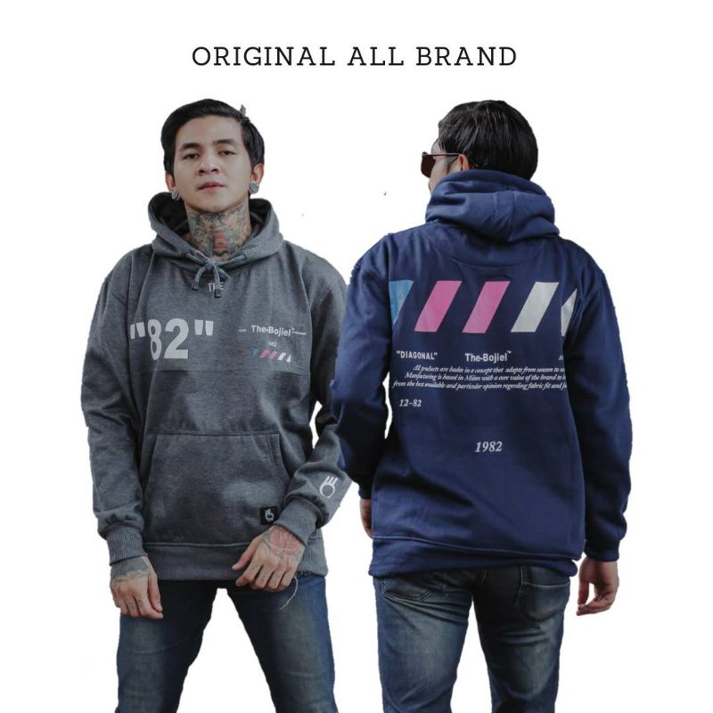 THBJL Original Sweater Hoodie Pria Distro 1982