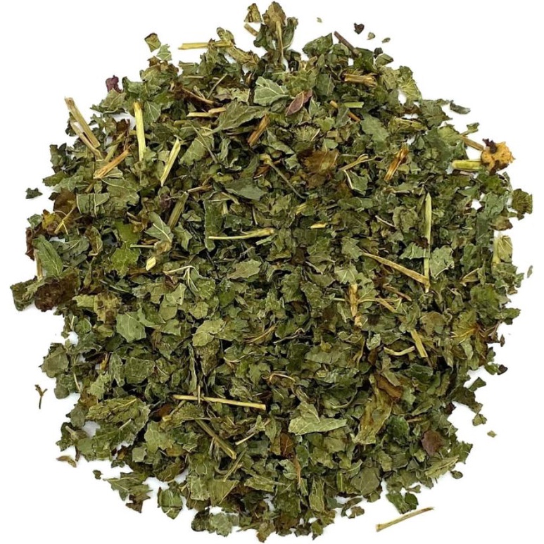Dried Lemon Balm Leaf / Balm Mint Tea (100 Gram)