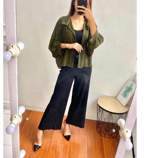 Outer Basic Batwing Ceruty ~