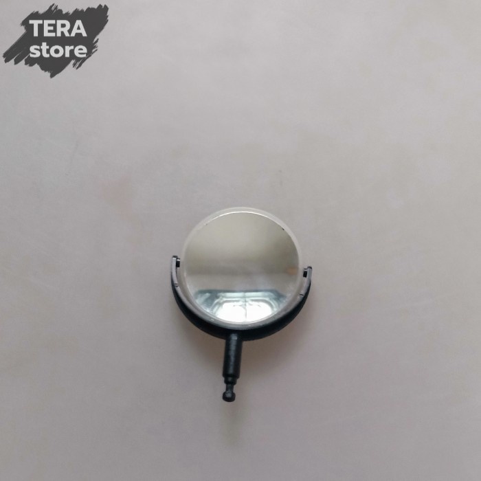 kaca cermin reflektor cahaya untuk mikroskop