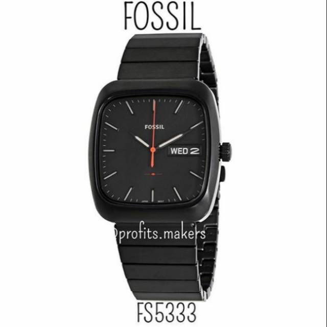 Jam tangan fossil watch FS5333 / FS 5333 100% original