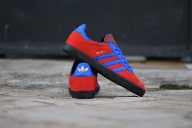 west ham gazelles